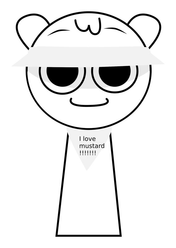 Childrens coloring page