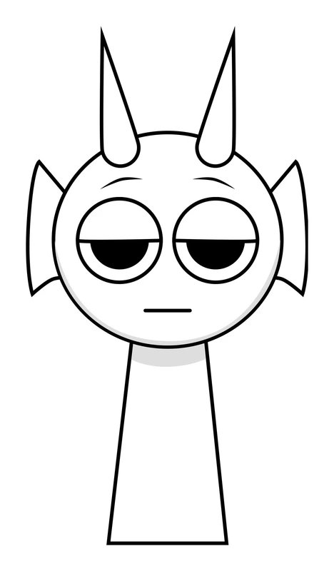 Childrens coloring page