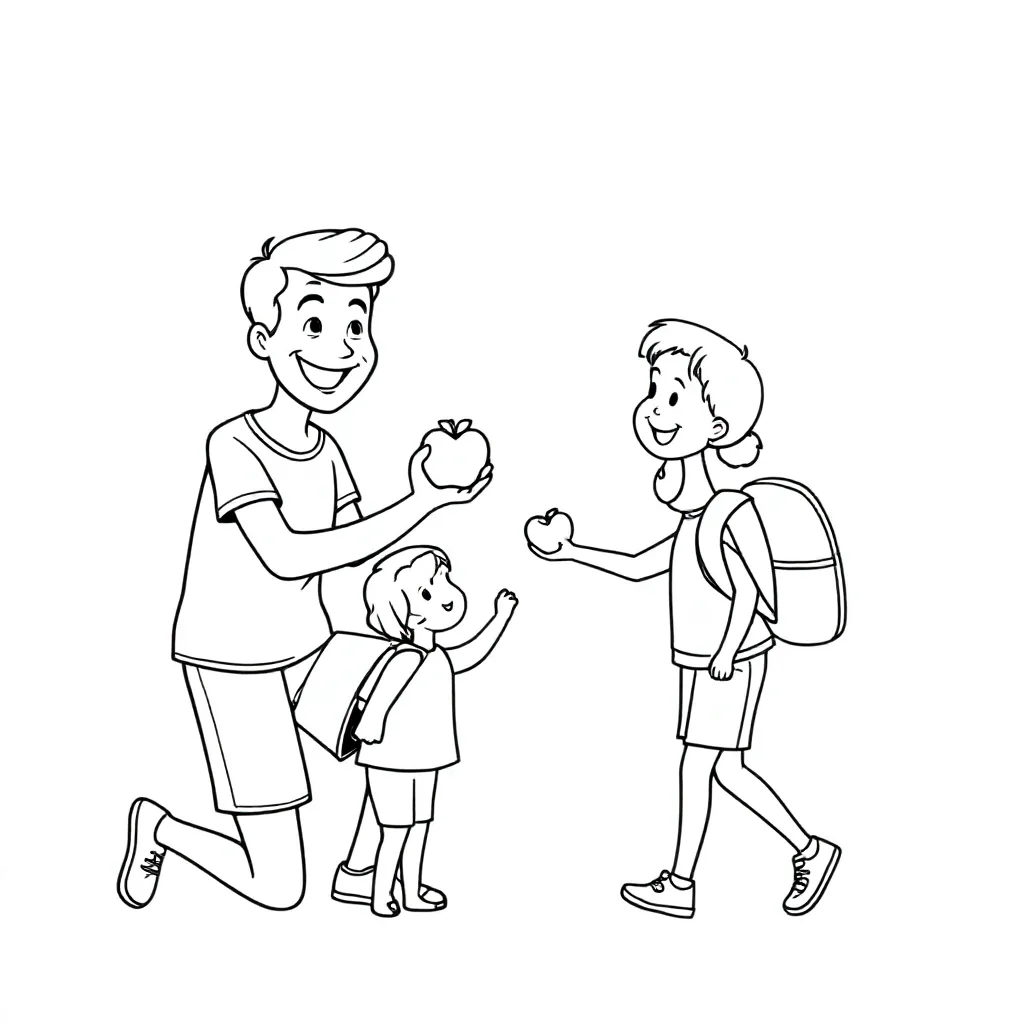 Free Coloring Pages for Kids (and Parents) who love...