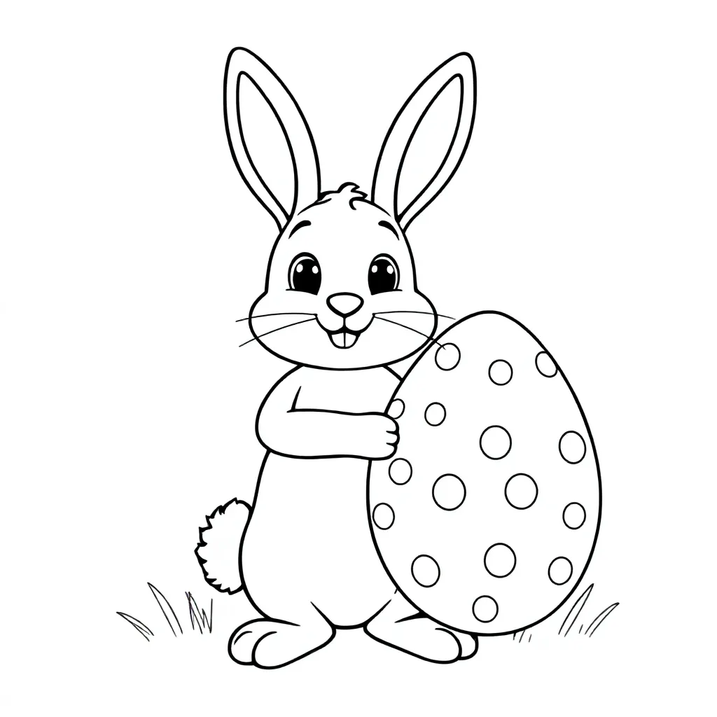 Childrens coloring page