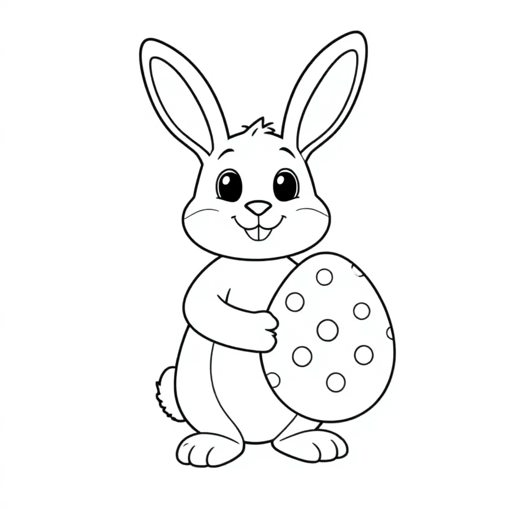 Childrens coloring page
