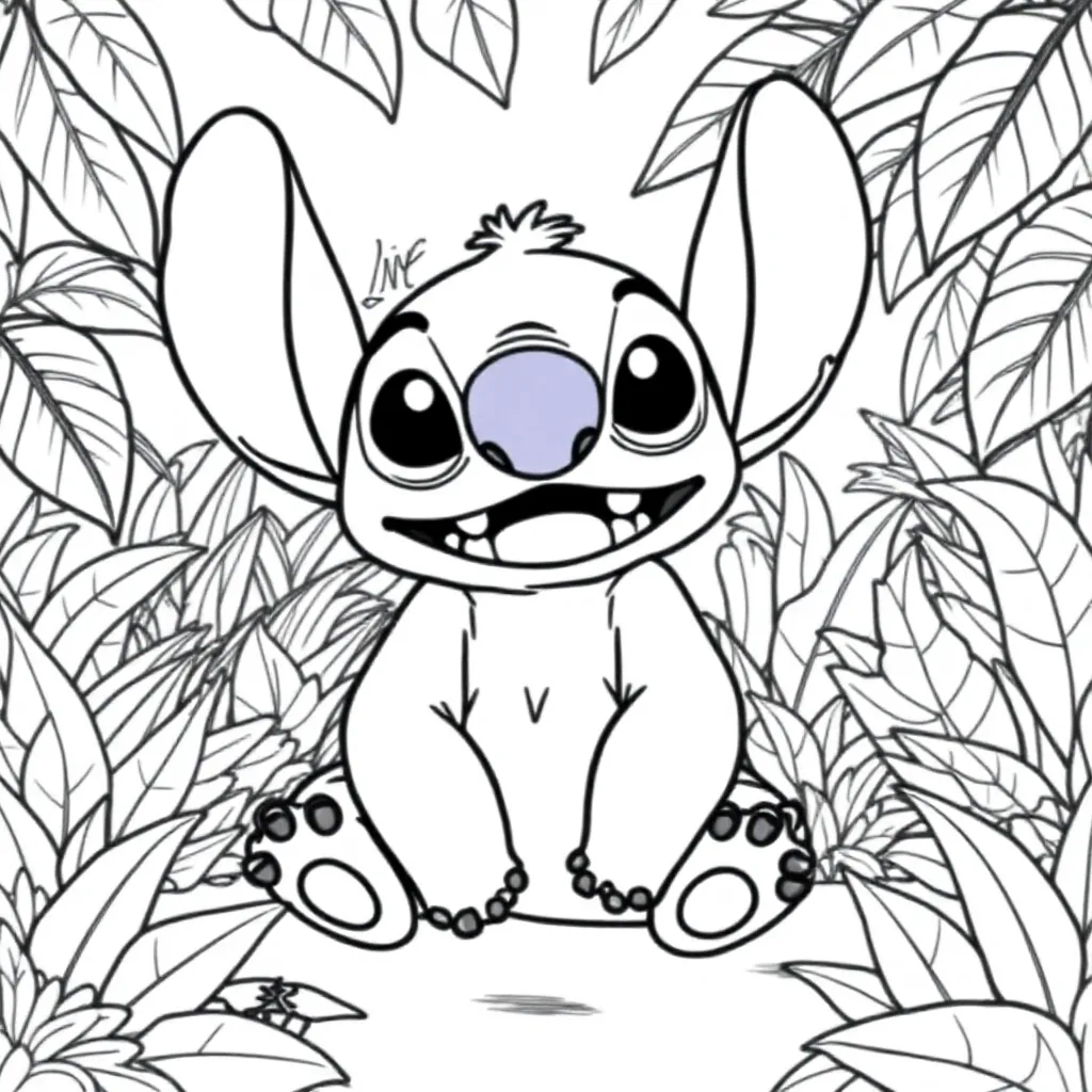 Free Coloring Page for Kids