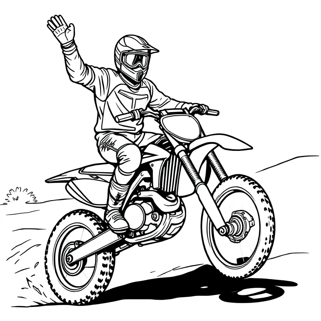 Childrens coloring page