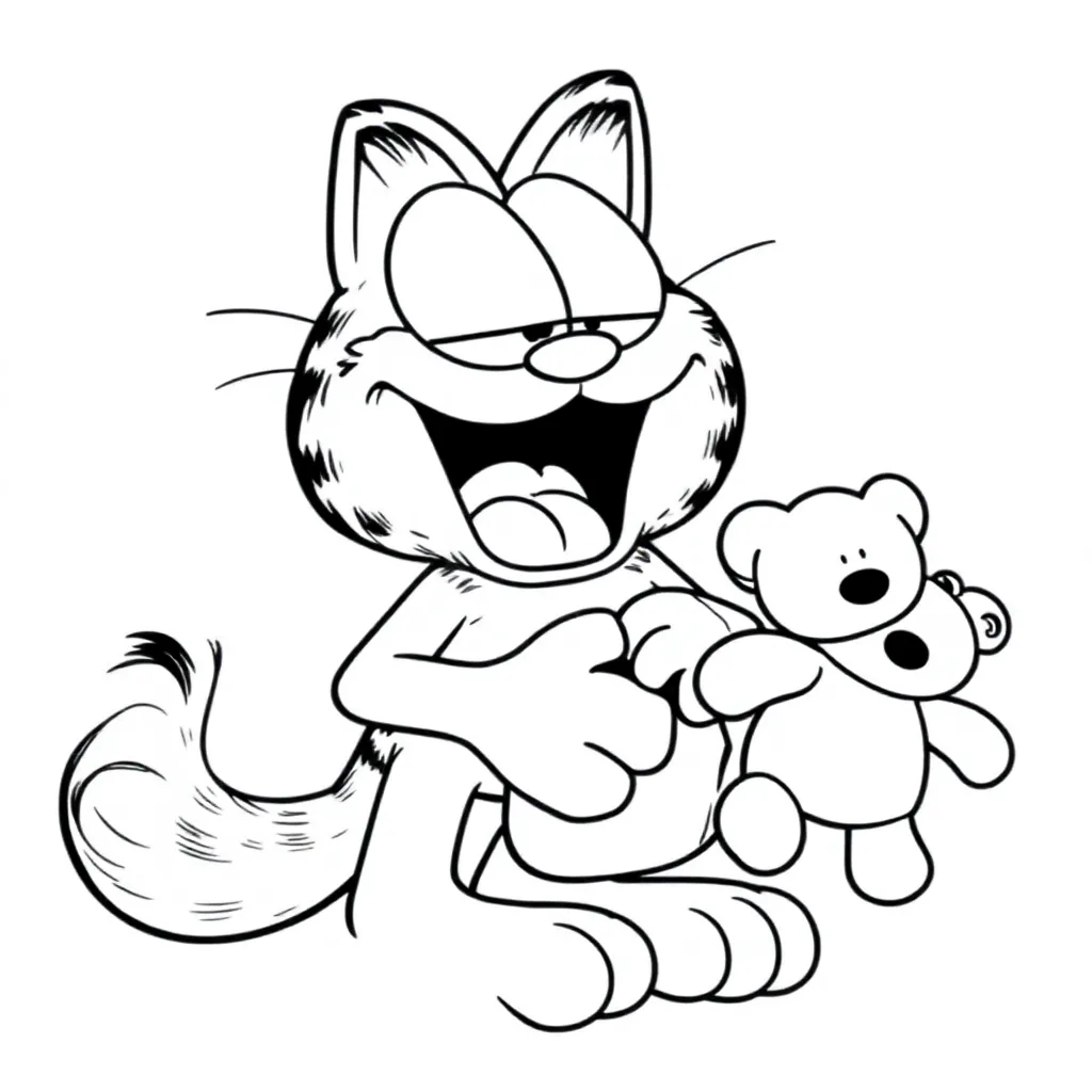 Malvorlage für Kinder