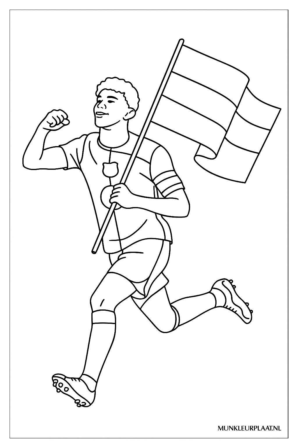 Childrens coloring page