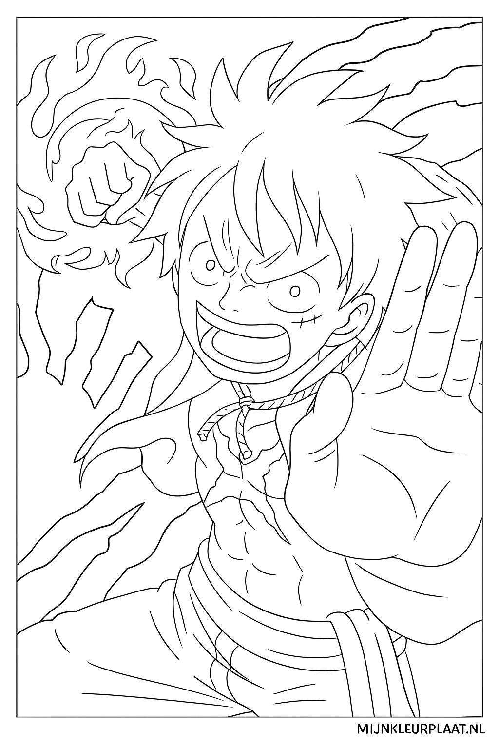 Childrens coloring page