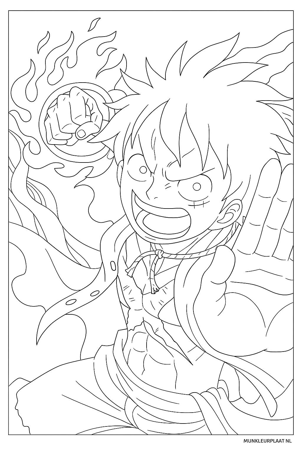 Childrens coloring page