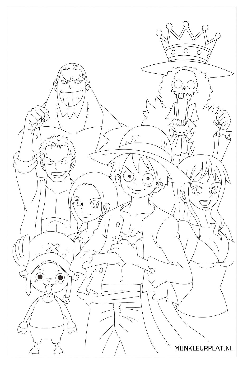 Childrens coloring page