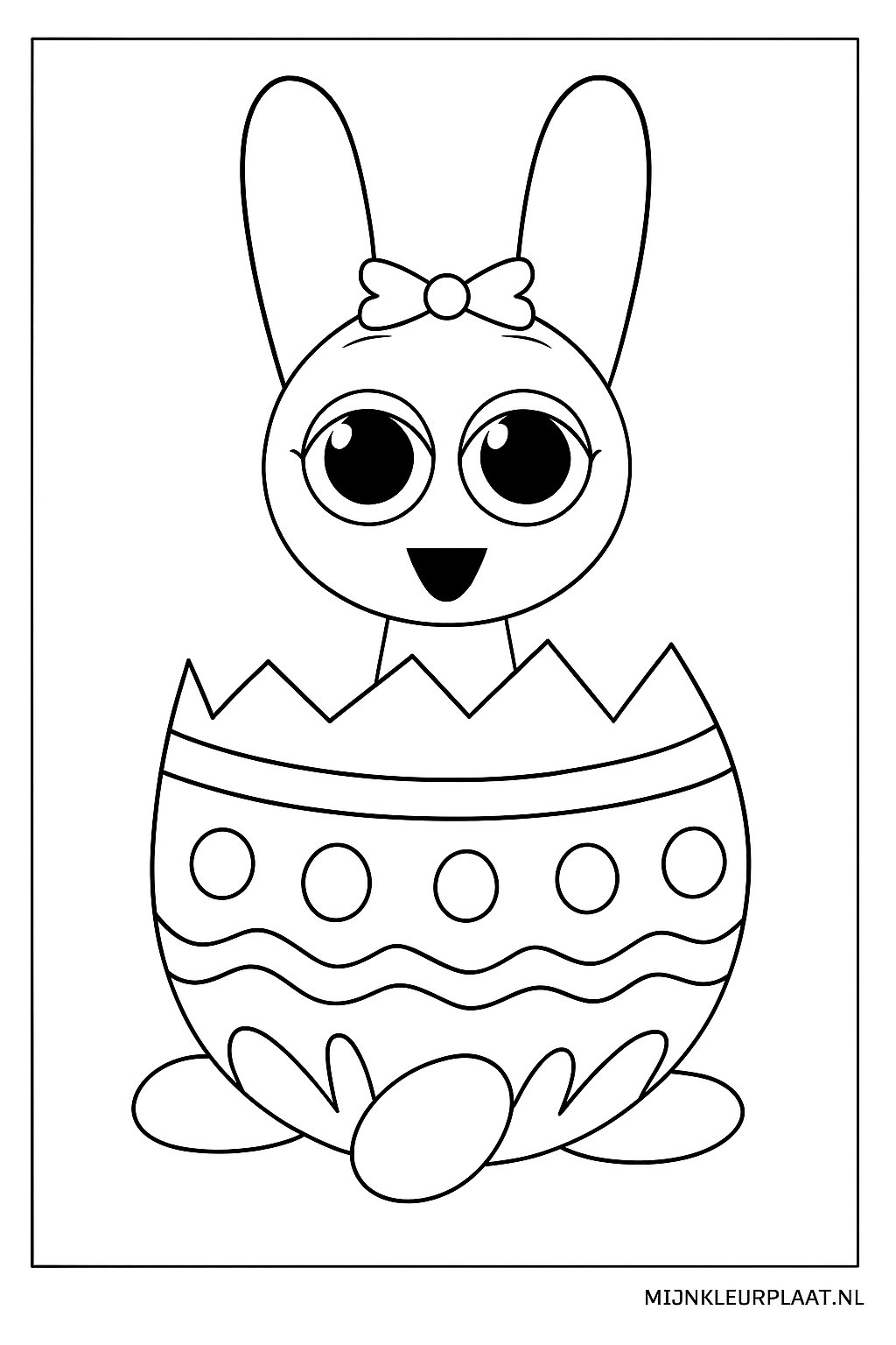 Childrens coloring page