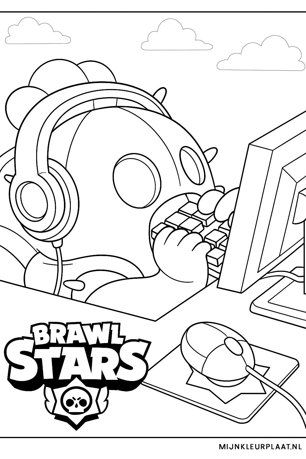 Childrens coloring page