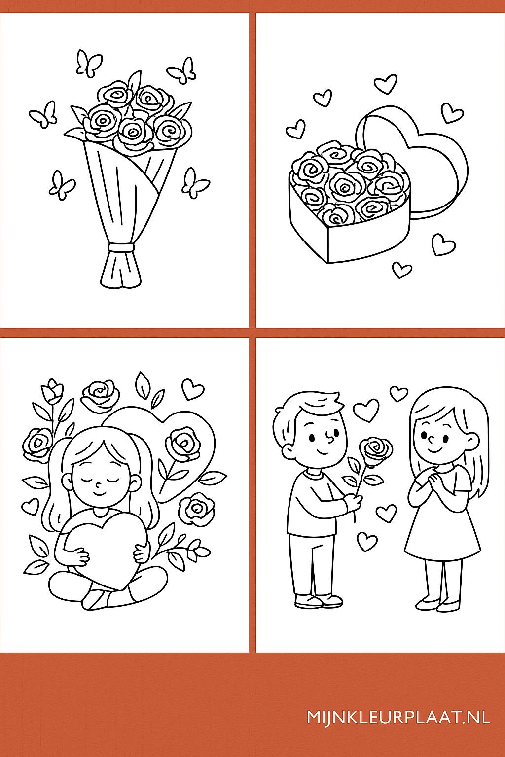 Childrens coloring page