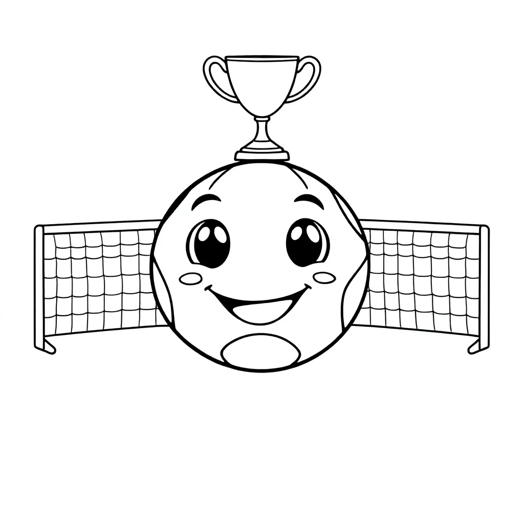 Malvorlage für Kinder