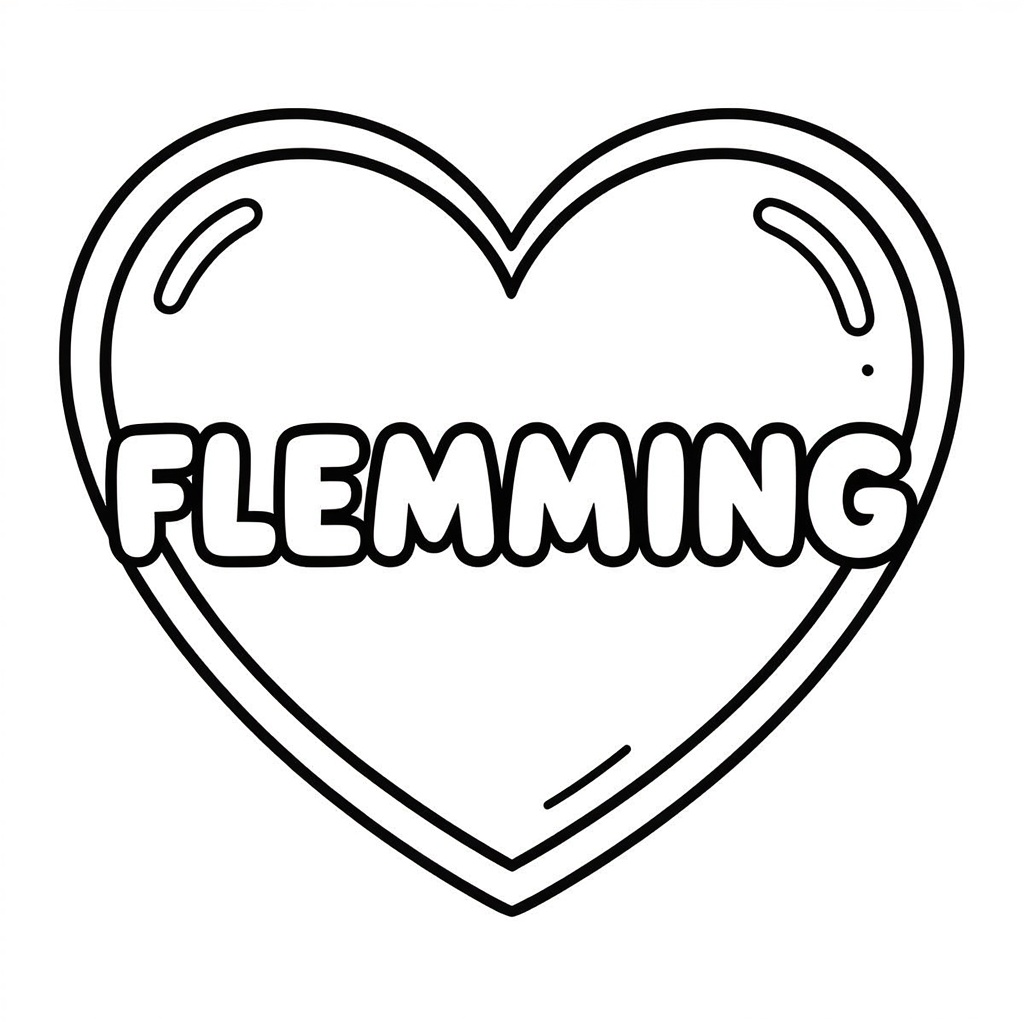 coloring page for children