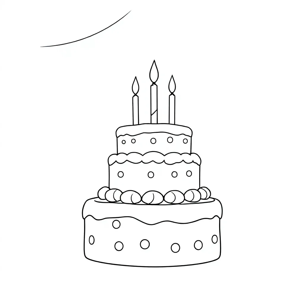 verjaardag evelien coloring page for children