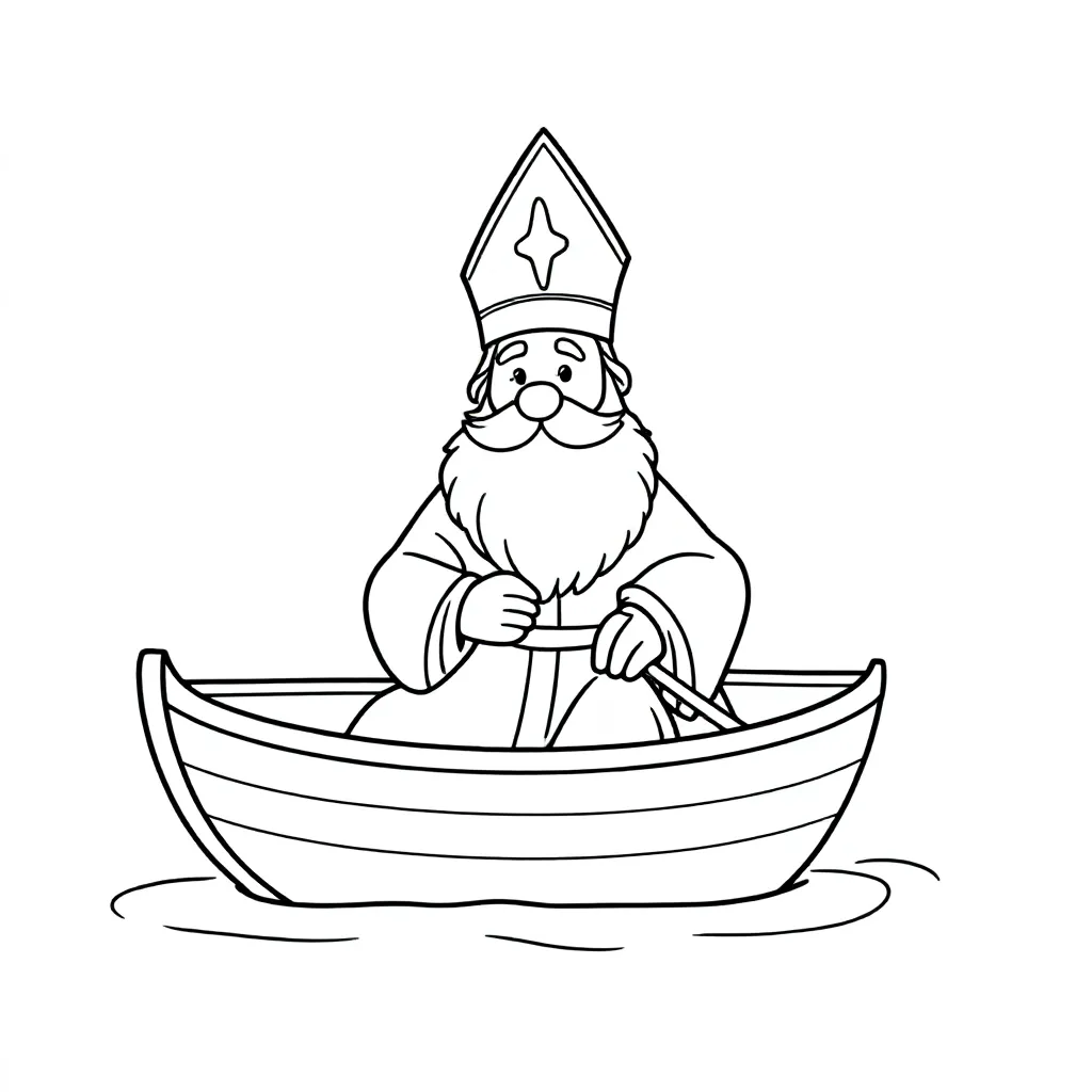 coloring page for children