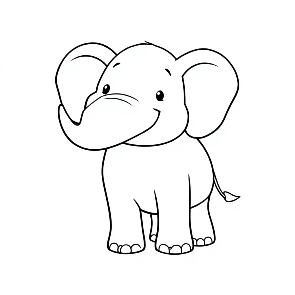 voor een kind van 3 jaar kleurplaat voor kinderen