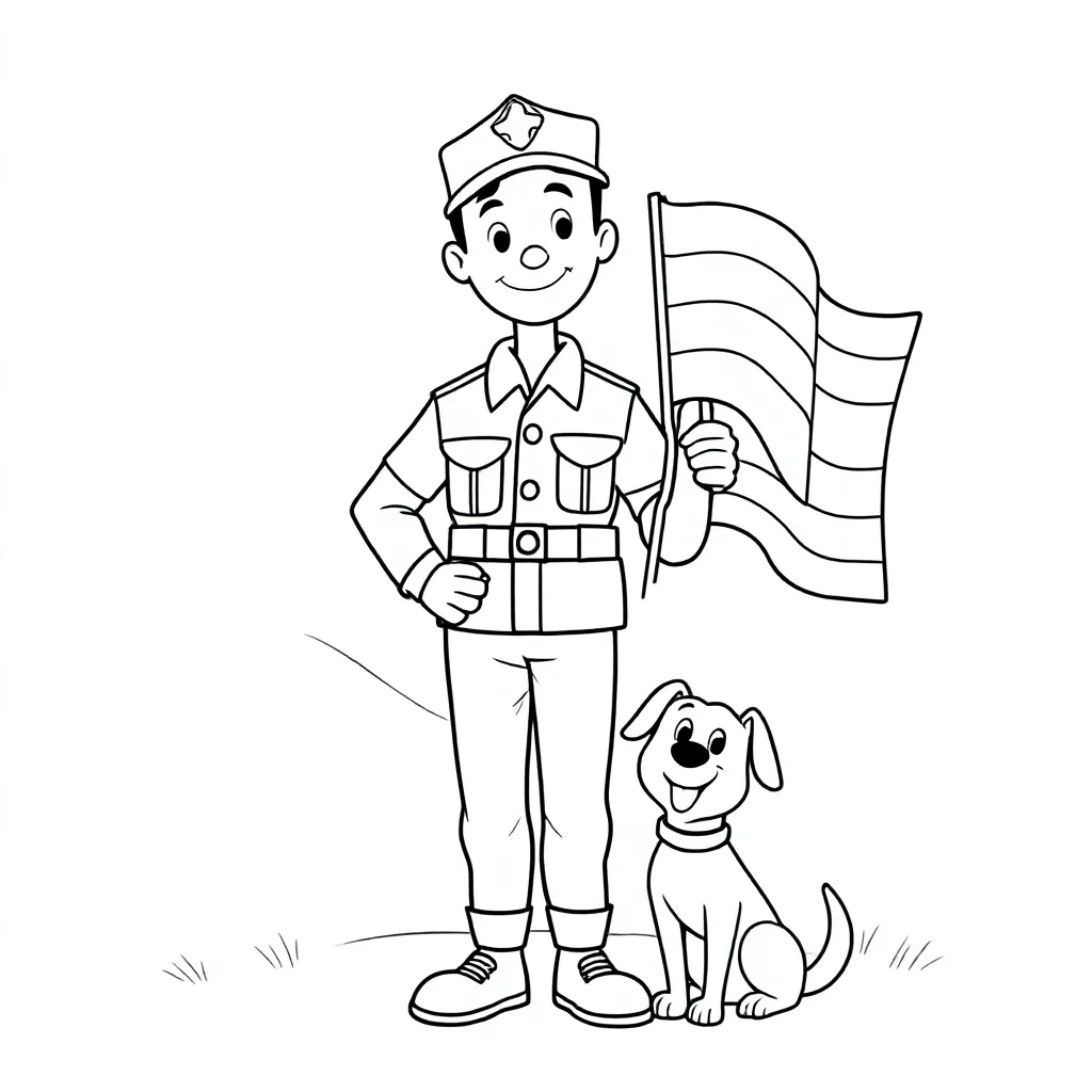 kleurplaten voorbeeld