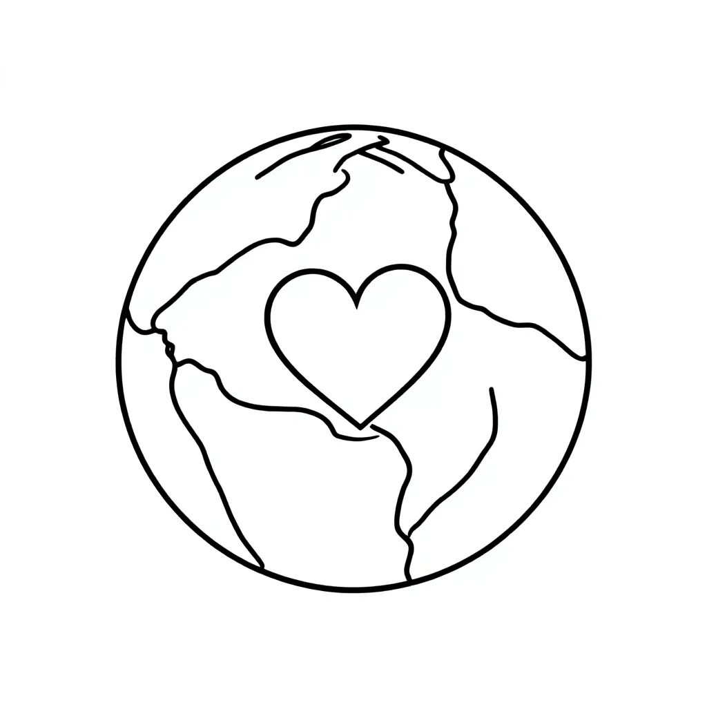 het VN-verdrag voor mensen met een beperking kleurplaat voor kinderen