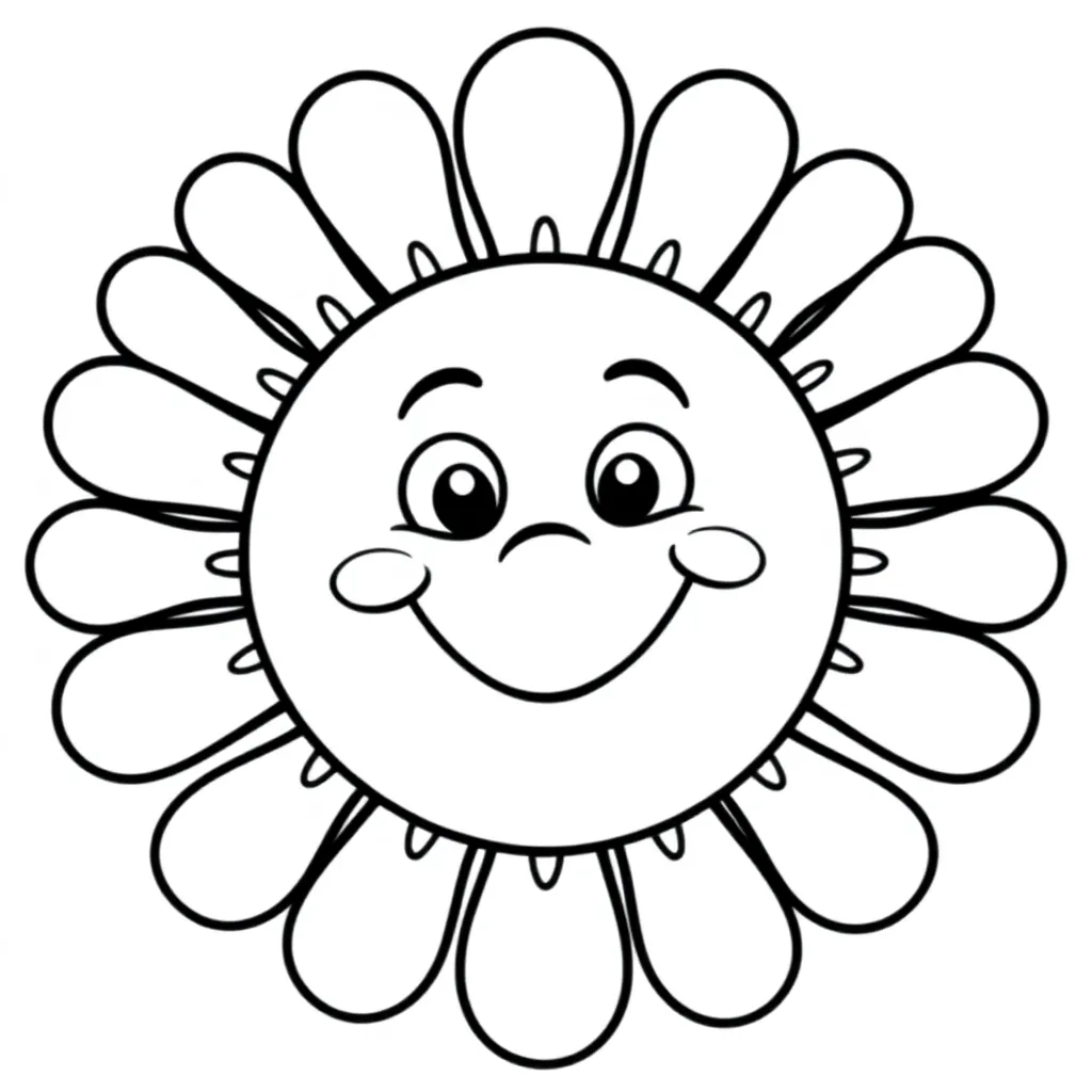 Kleurplaat kleurplaat voor kinderen