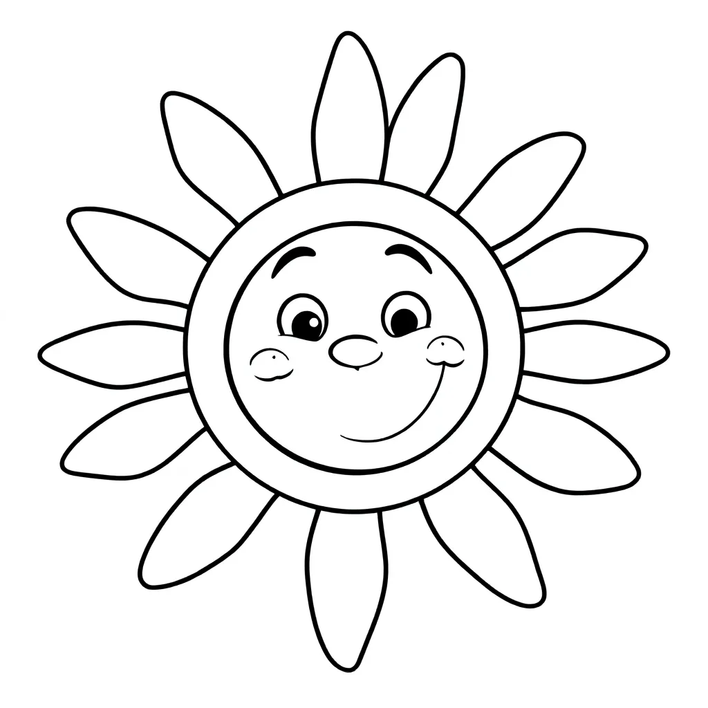 Kleurplaat kleurplaat voor kinderen