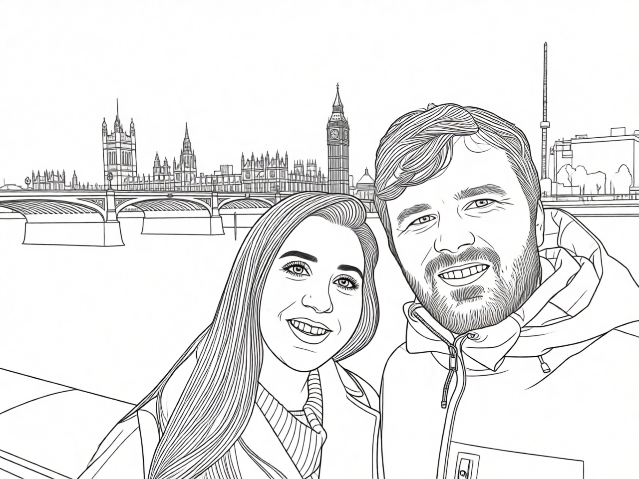 kleurplaat voor kinderen