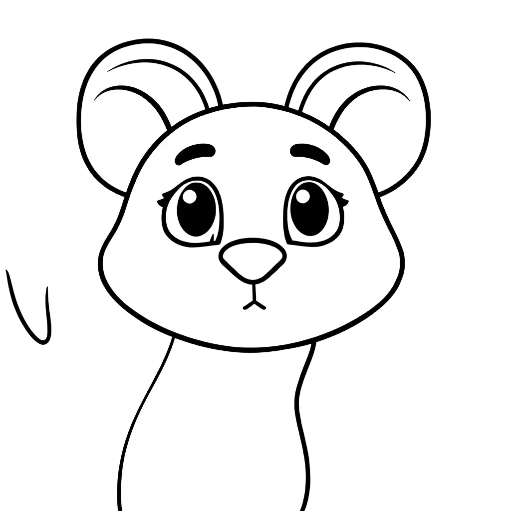 Malvorlage für Kinder