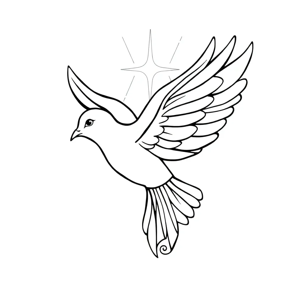 Malvorlage für Kinder