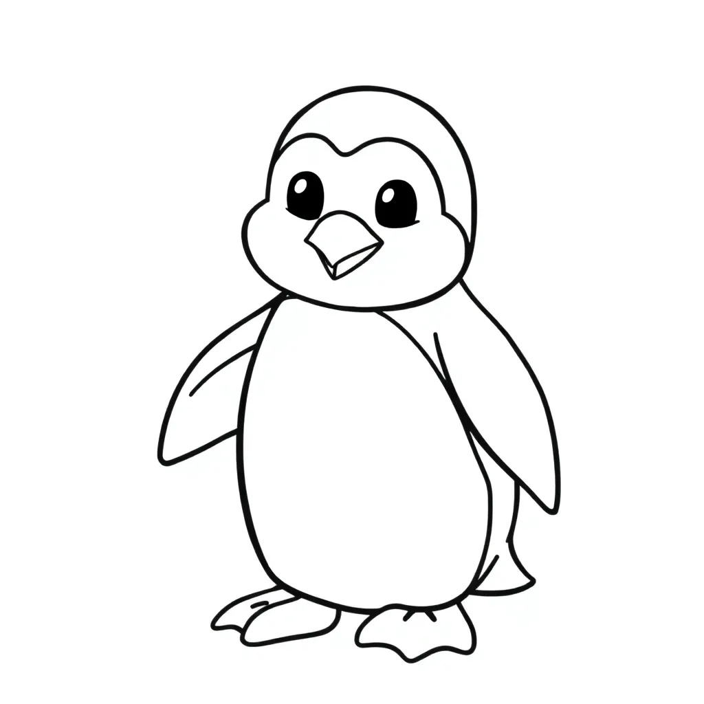Childrens coloring page