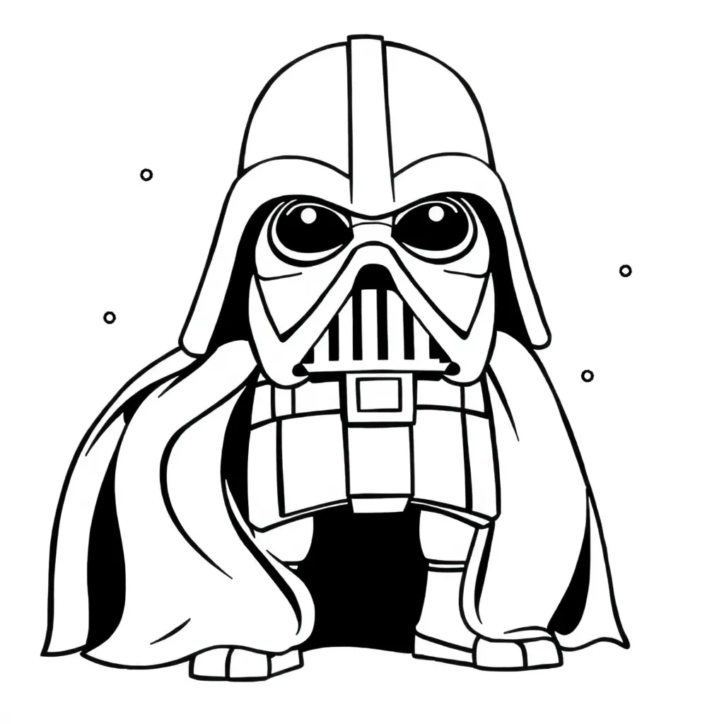 Free Star Wars Spaceship Jedi Adventure Coloring Pages Science Fiction