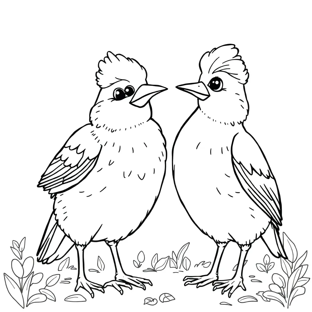 Free Coloring Pages for Plus-Size Women - Fun, Self-Esteem Art Coloring Pages