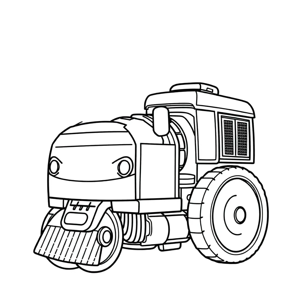 Coloring Page: I've Seen the Instructions, But Crucial Information Is Missing. The Content or Context of the Coloring Page, Without Knowing What's Depicted in the Image, Is...