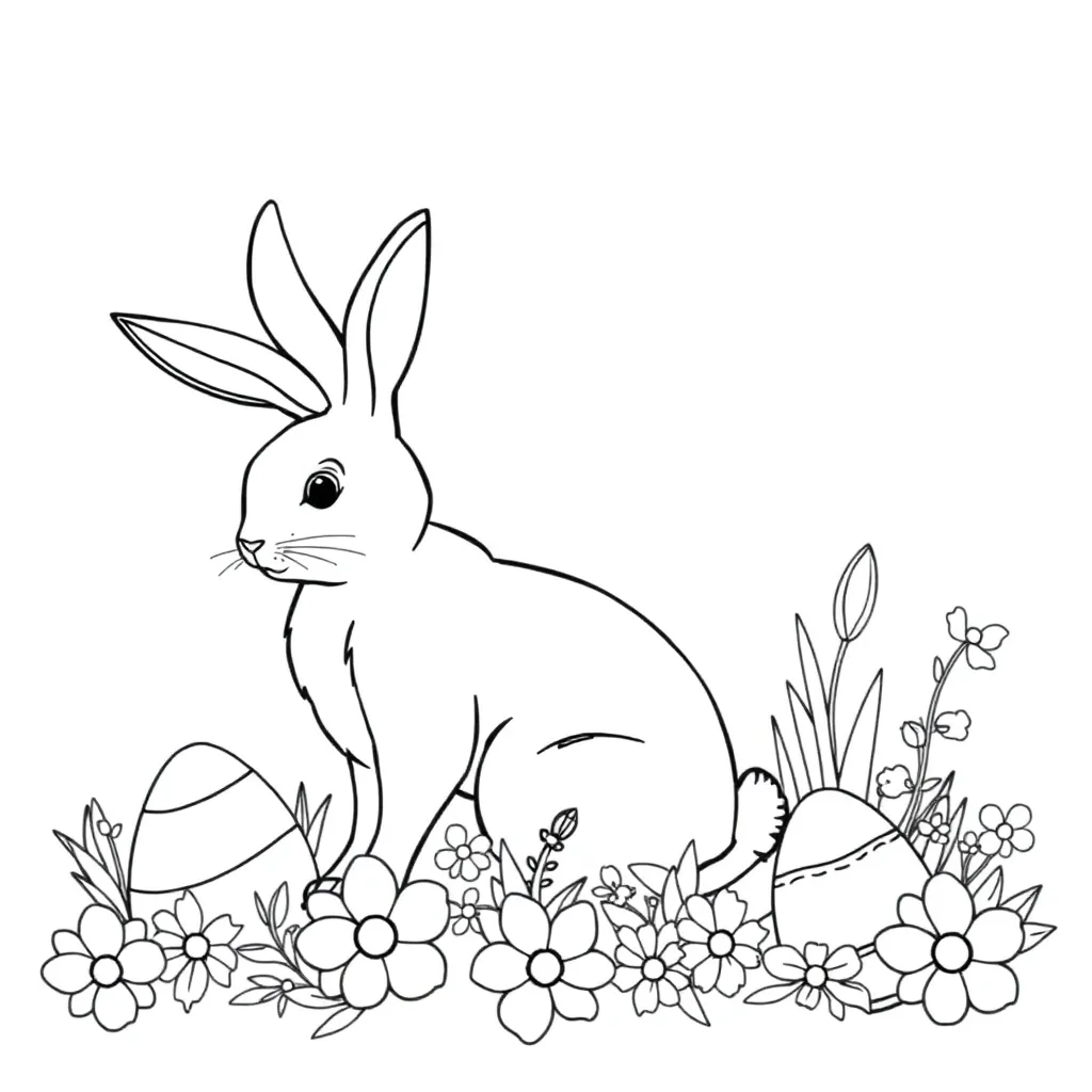Childrens coloring page