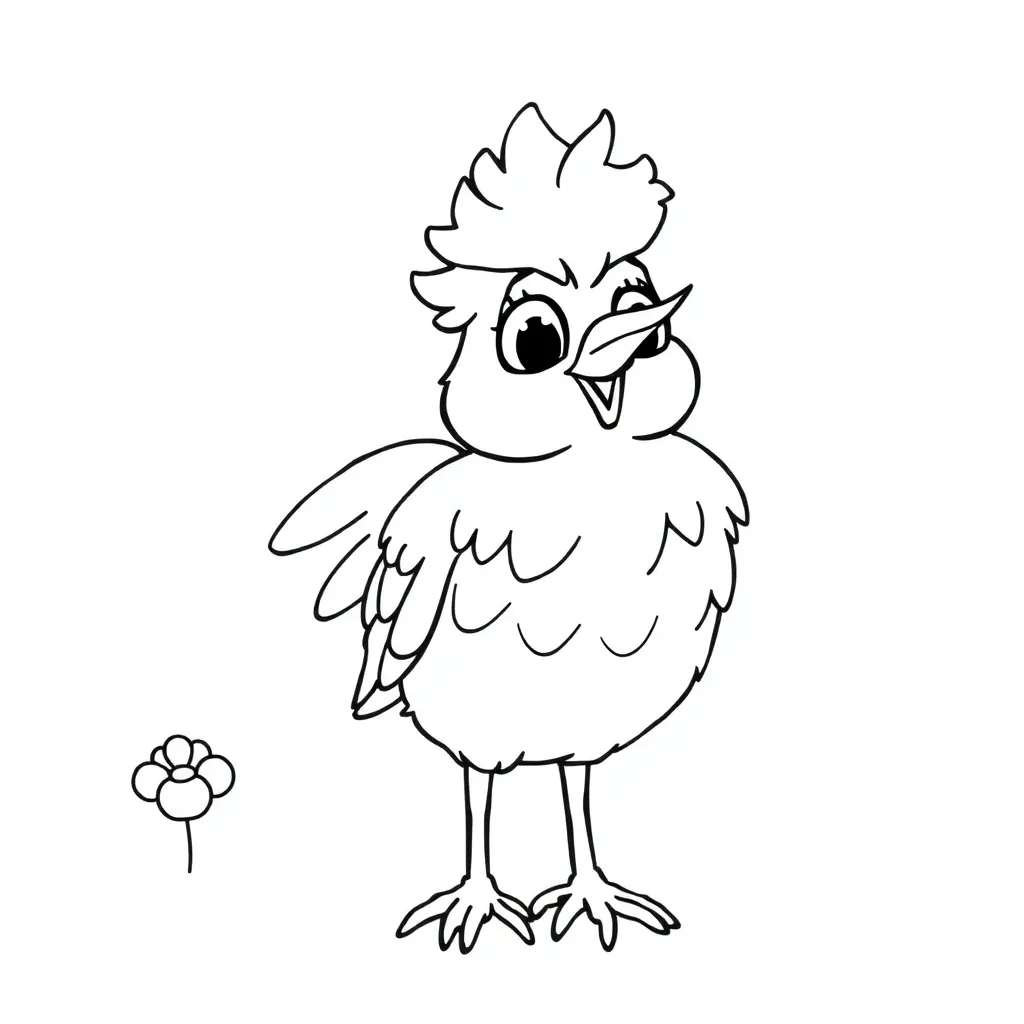 Free Rainbow Coloring Page - Fun, Creative Art Coloring Sheet