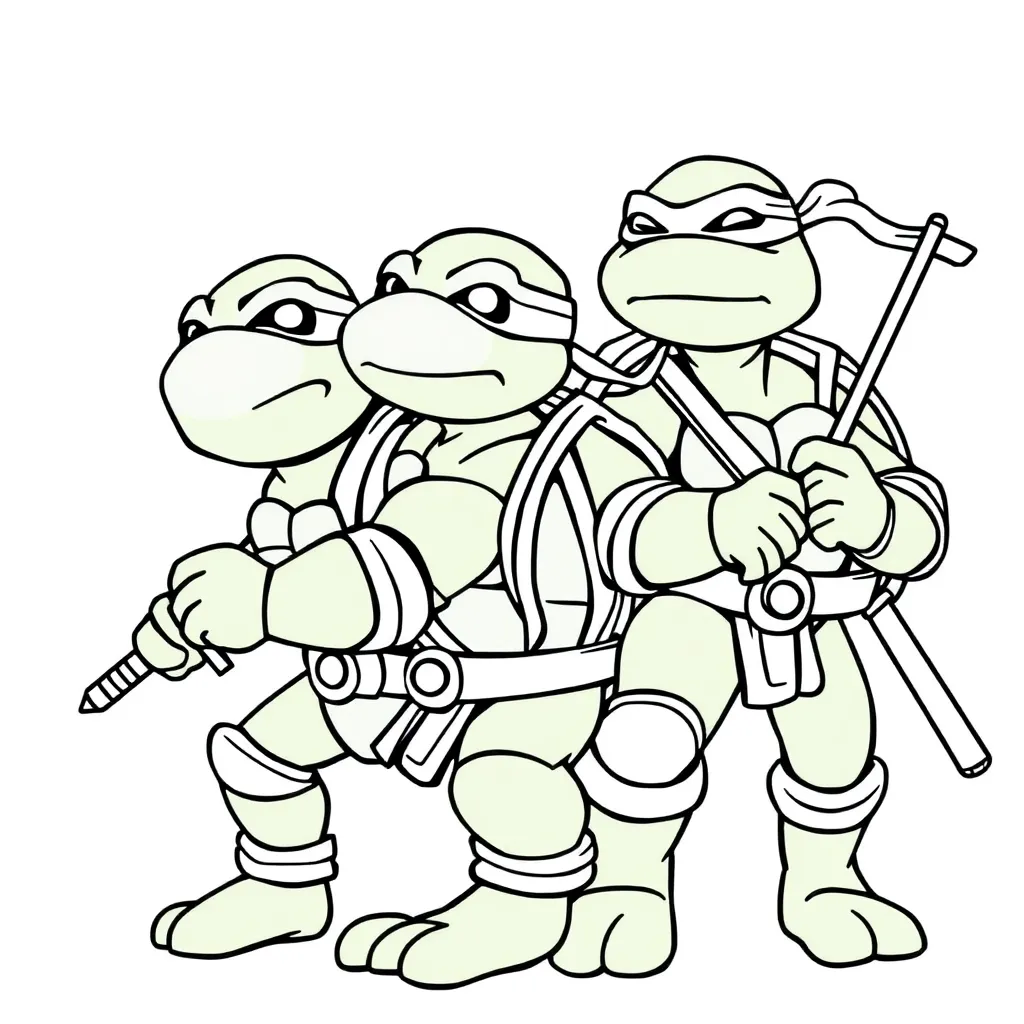 Childrens coloring page