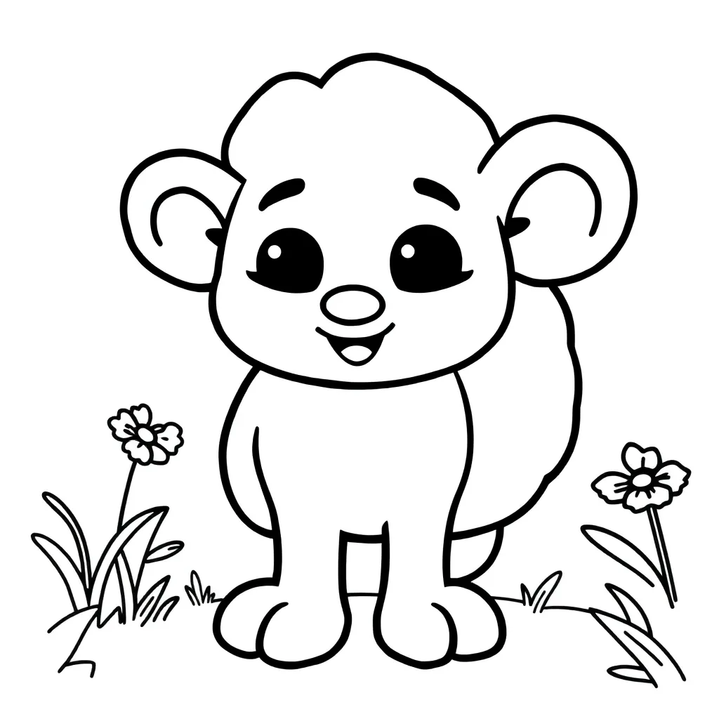 Free Coloring Pages for Children's Book Week | Books Reading Story Creative Coloring