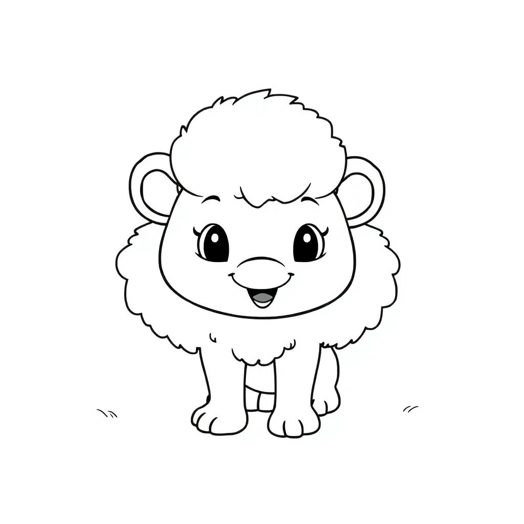 Free BFF Friendship Girl Coloring Page Emotion Coloring Page