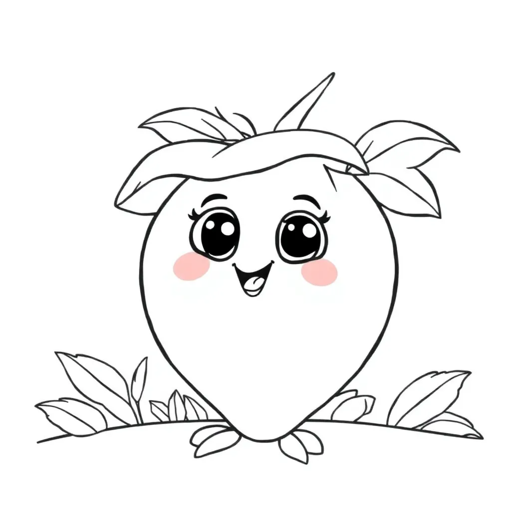 Free Fairy Tree Coloring Page - Fantasy, Magic, Nature, Adventure Coloring