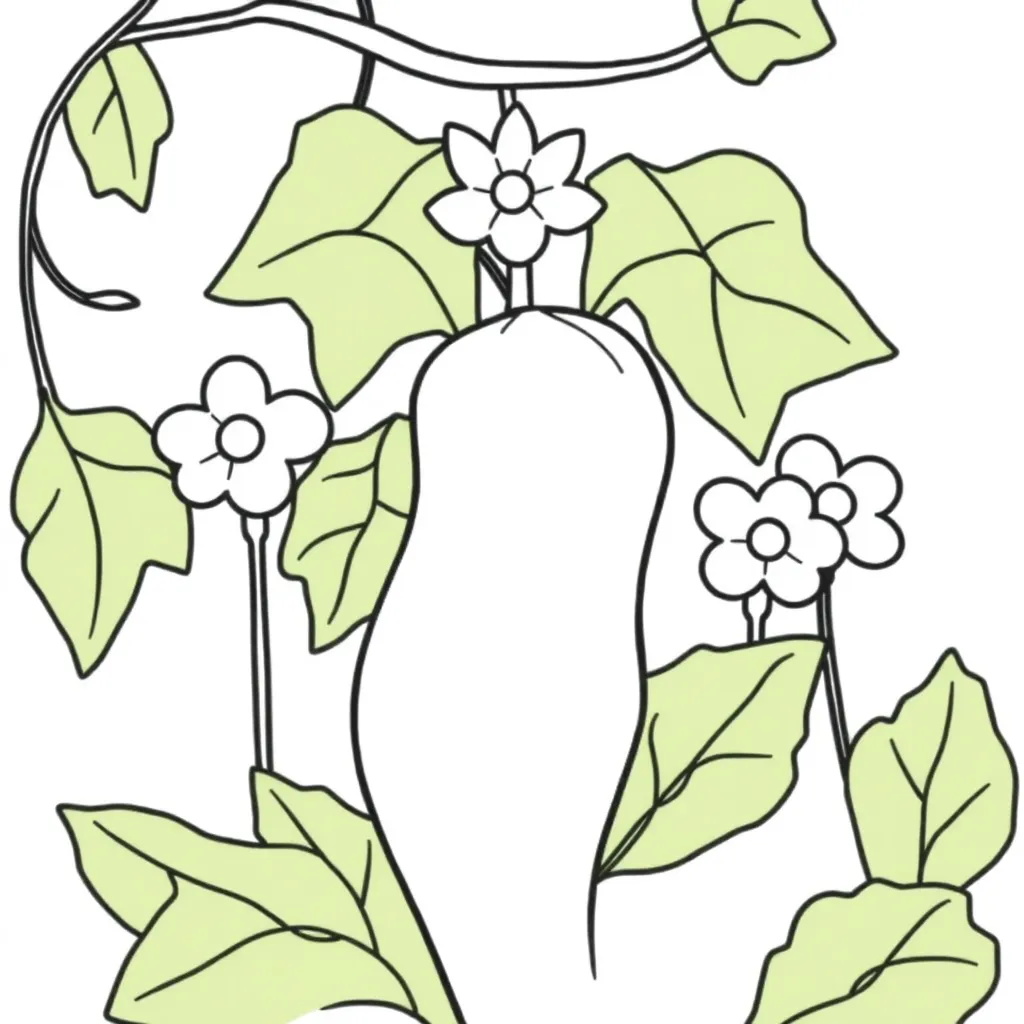 Free Printable Fairy Tree Coloring Page - Fantasy Nature Magical Adventure Coloring