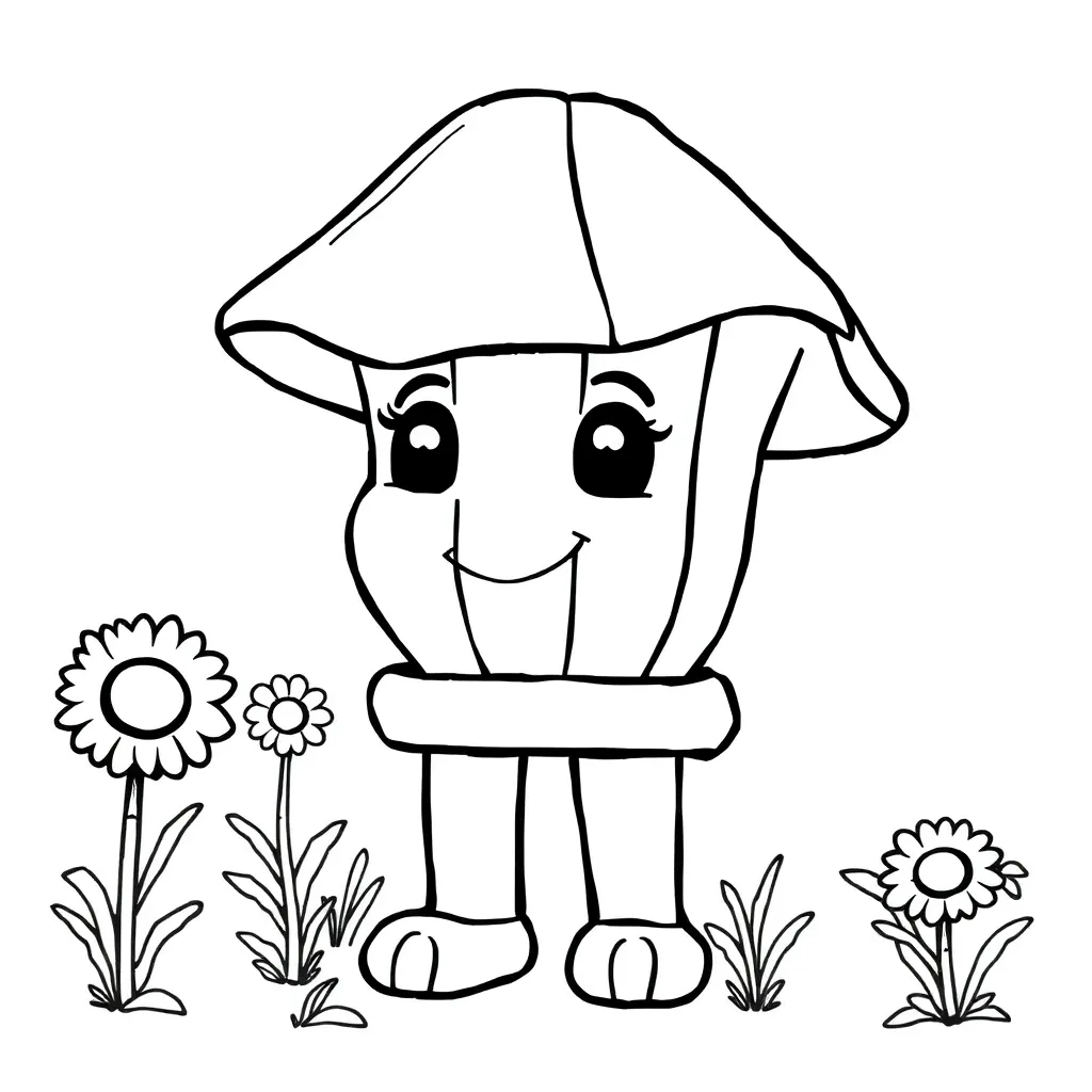 Free Carnival Ride Coloring Pages - Nostalgic & Fun Family Coloring Pages