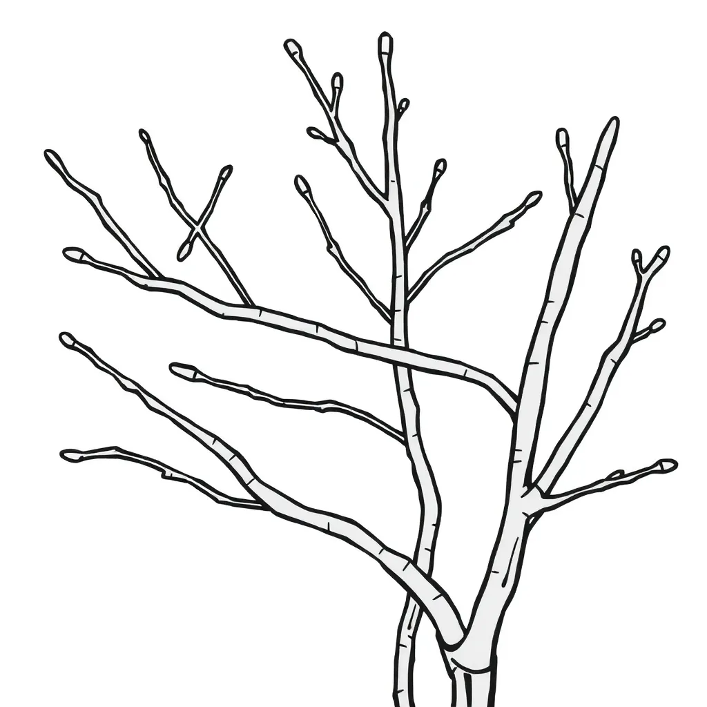 Childrens coloring page