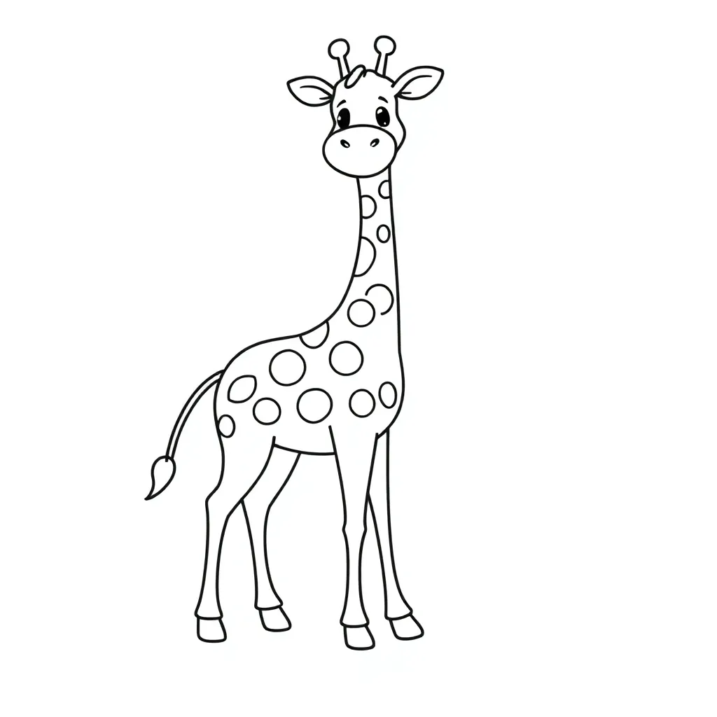 Connecting, dots, drawing, educational, puzzle coloring page for kids