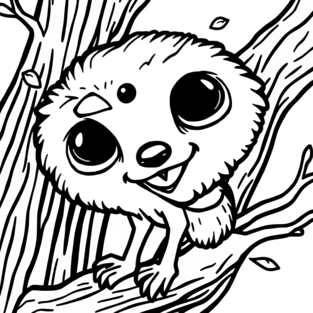 Free Cow Farm Animal Coloring Page Cute Countryside Coloring Page