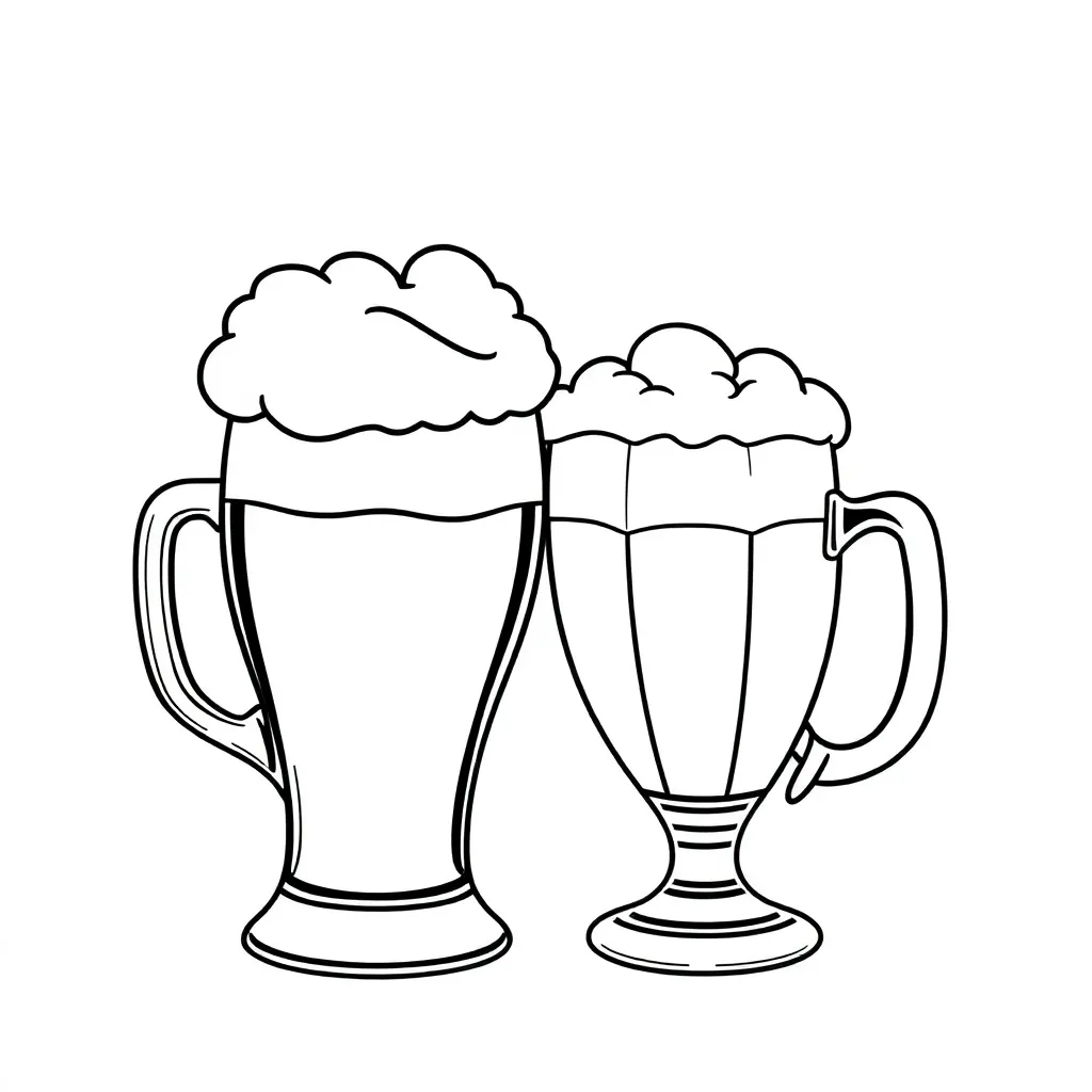 Childrens coloring page