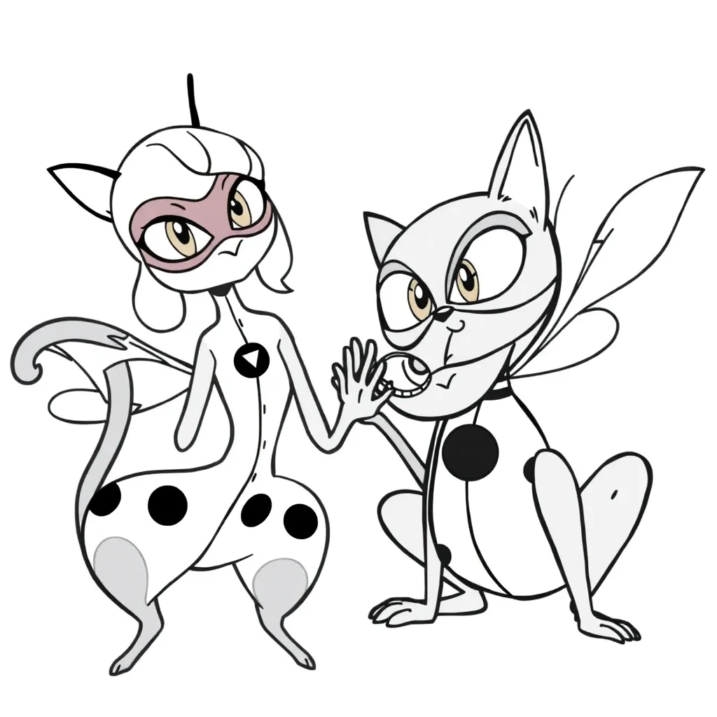 kleurplaat voor kinderen