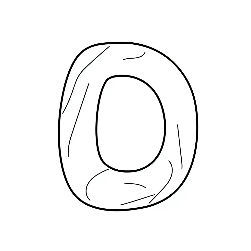 Childrens coloring page