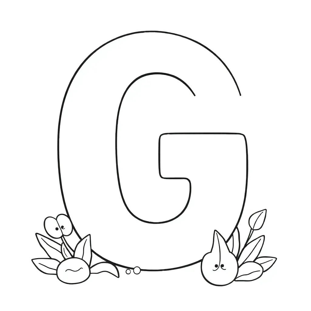 kleurplaat voor kinderen