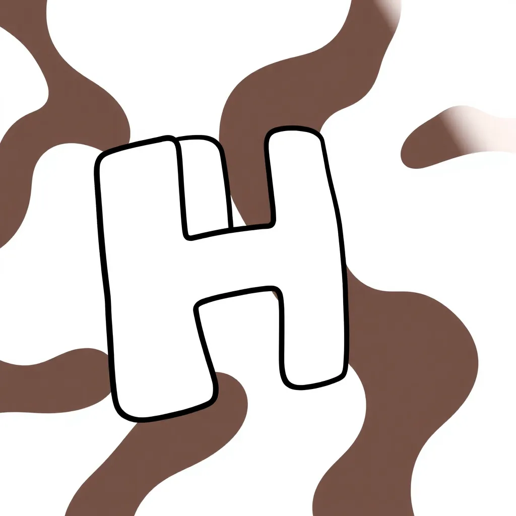 Childrens coloring page