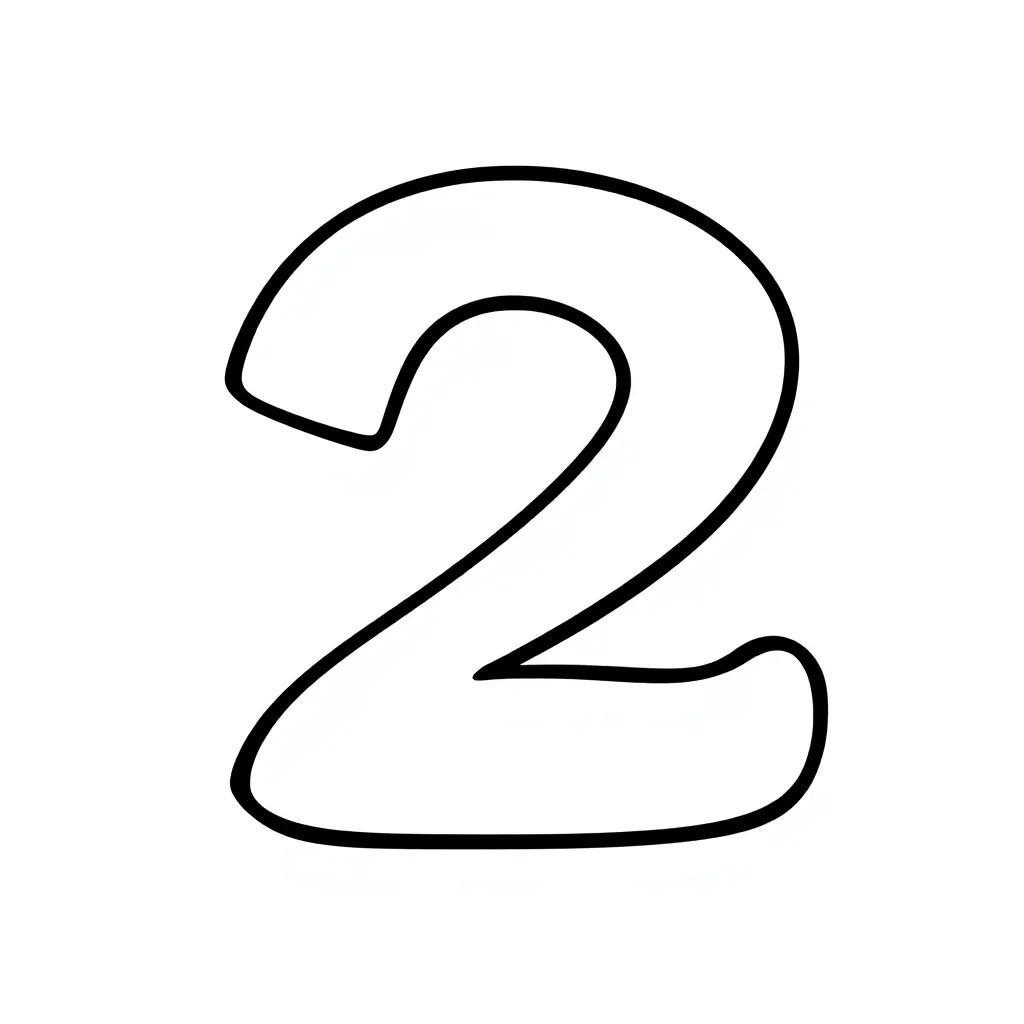 Childrens coloring page