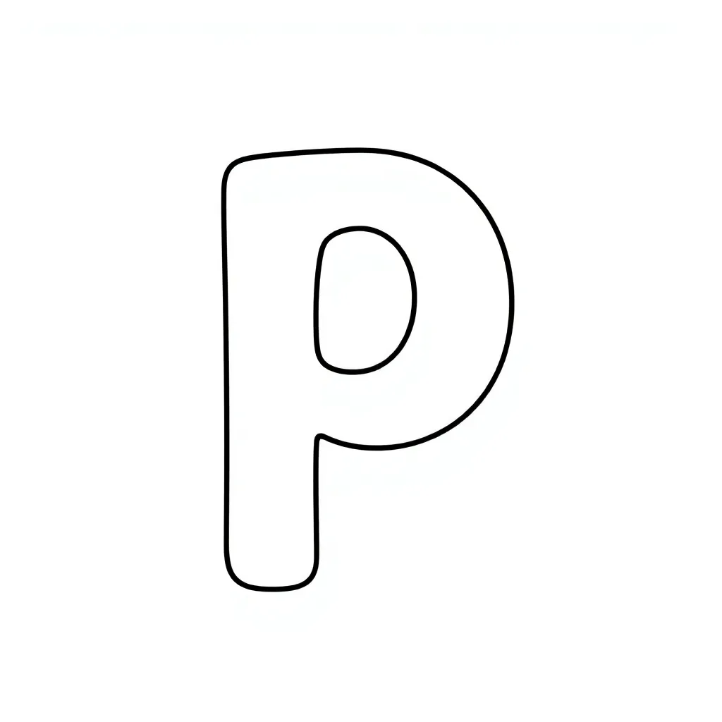 Childrens coloring page