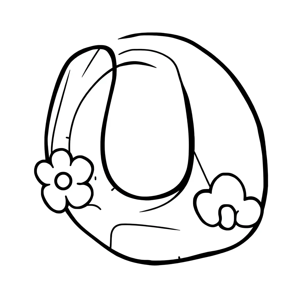 Childrens coloring page